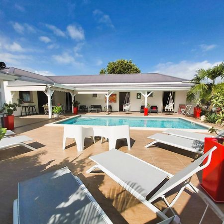 Villa Bikini - Sans vis à vis - bien ventillée Saint-Francois  Esterno foto