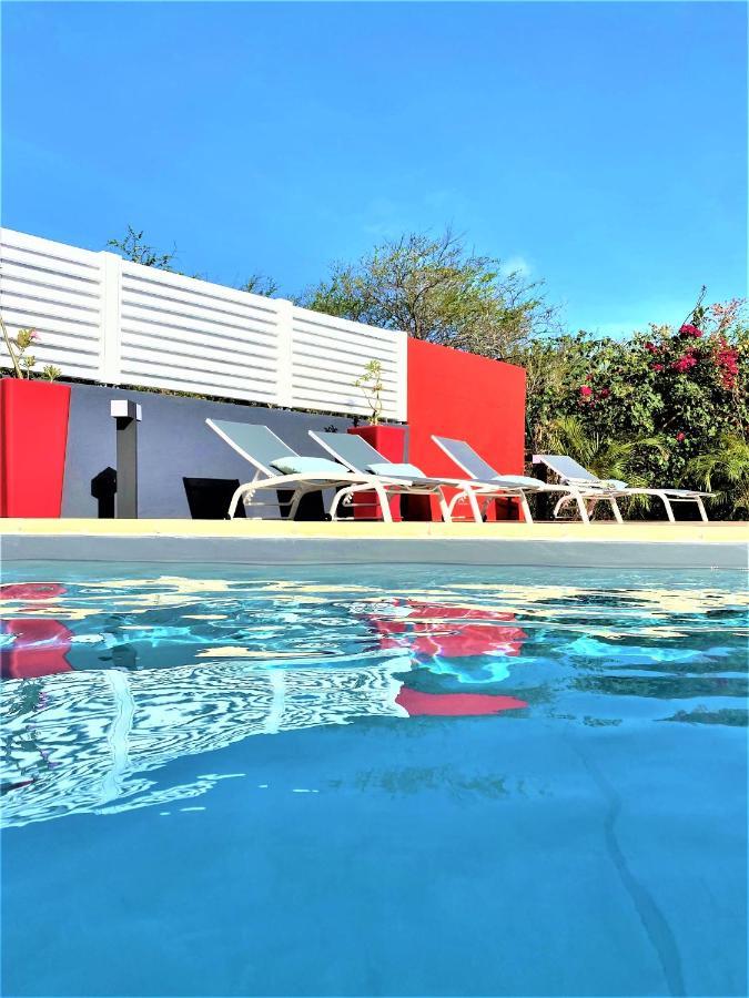 Villa Bikini - Sans vis à vis - bien ventillée Saint-Francois  Esterno foto