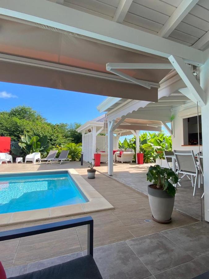 Villa Bikini - Sans vis à vis - bien ventillée Saint-Francois  Esterno foto