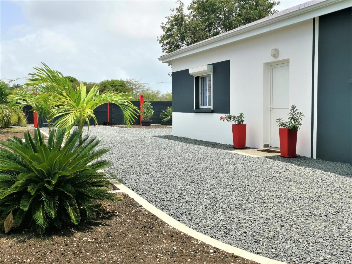 Villa Bikini - Sans vis à vis - bien ventillée Saint-Francois  Esterno foto