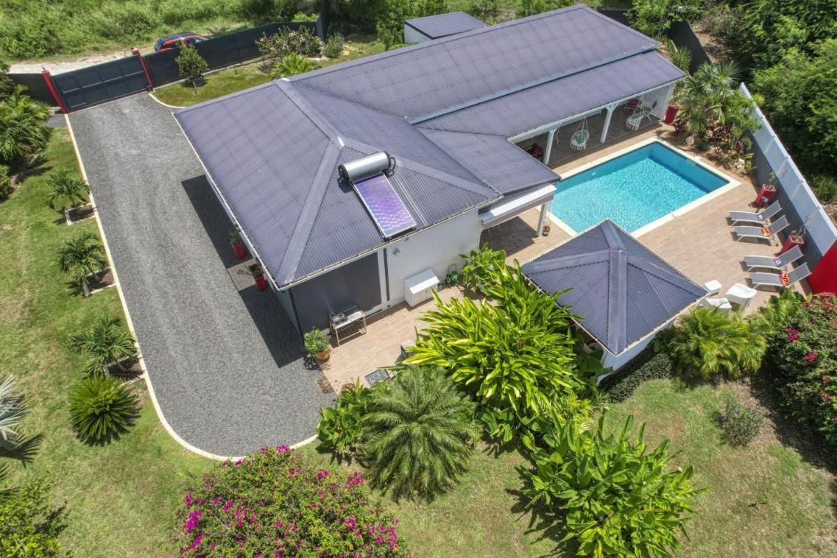 Villa Bikini - Sans vis à vis - bien ventillée Saint-Francois  Esterno foto